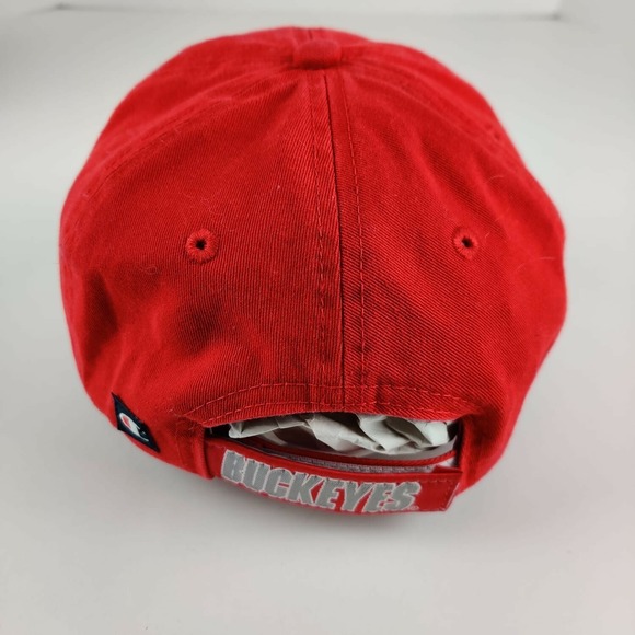 American Junior Golf Association New Era Golfing Hat 9FORTY Red Cap AJGA - Picture 5 of 9